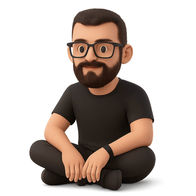 Abel 3D avatar