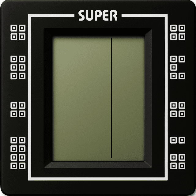 Super Brick – Retro-Inspired Arcade Collection